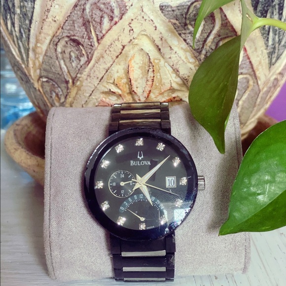 Buolva Watch NEEDS TO GO. MAKE AN OFFER.